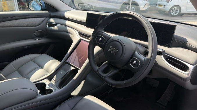 MG IM5 553kW Performance 100kWh 5dr Auto Electric Hatchback - Image 11
